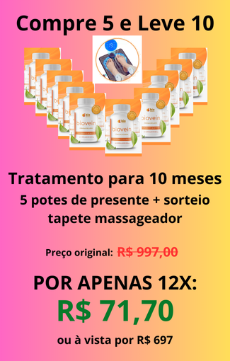 Tratamento para 10 meses