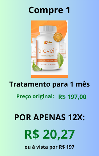 Tratamento para 1 mês