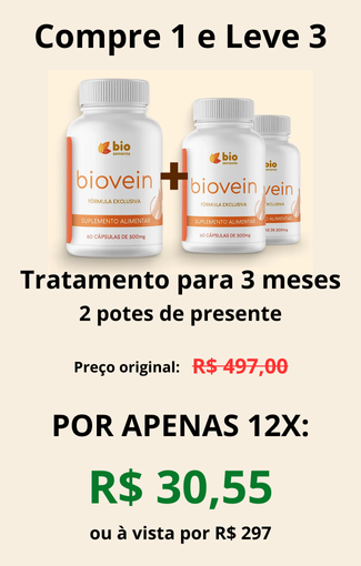 Tratamento para 3 meses