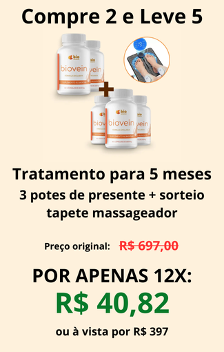 Tratamento para 5 meses